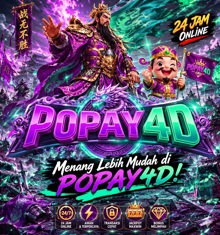 POPAY4D LOGIN